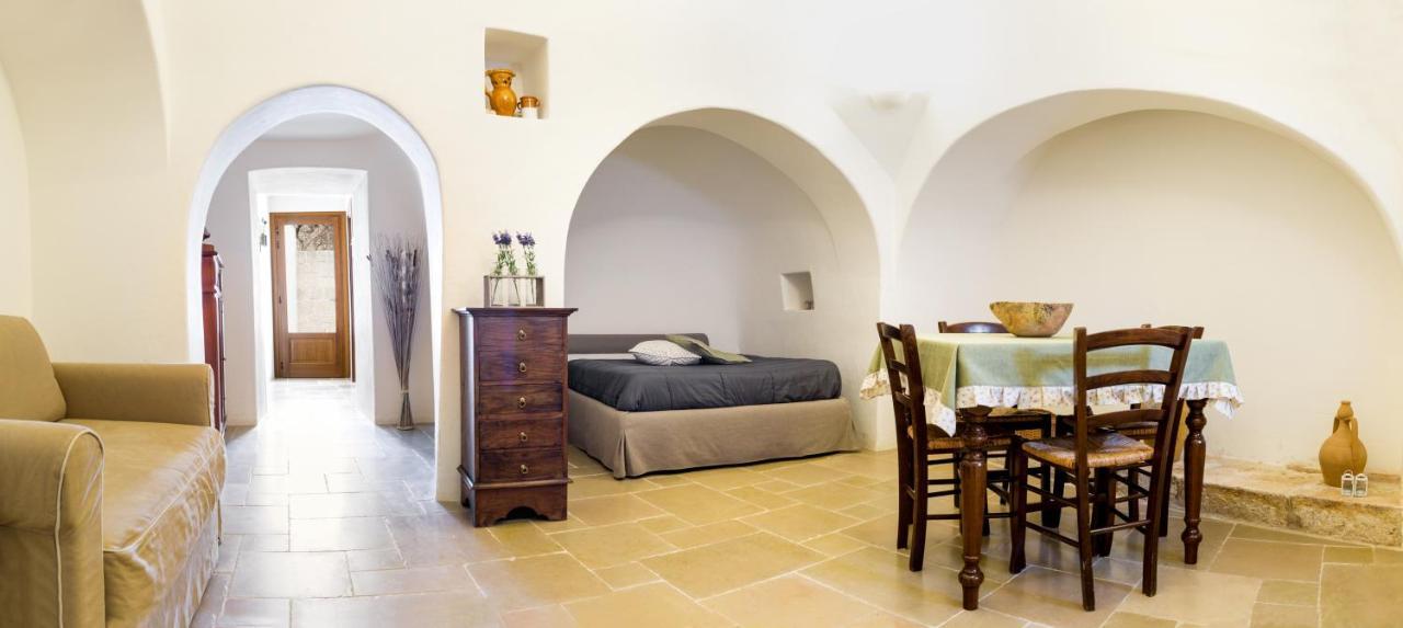 Il Trullo Del Viaggiatore Alberobello Exterior photo
