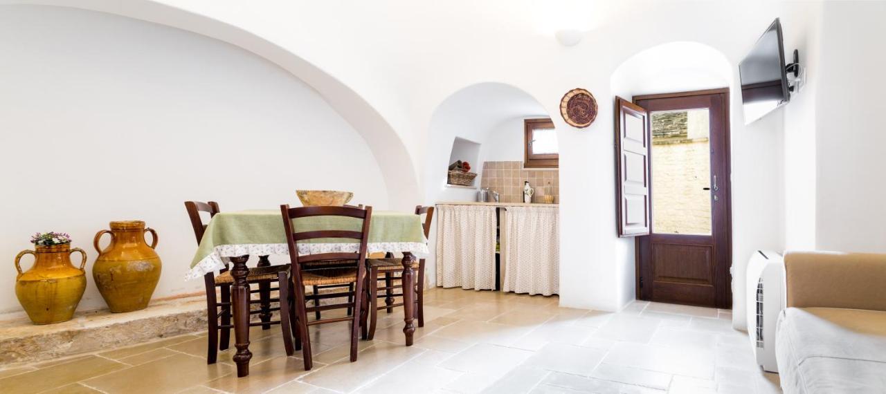 Il Trullo Del Viaggiatore Alberobello Exterior photo