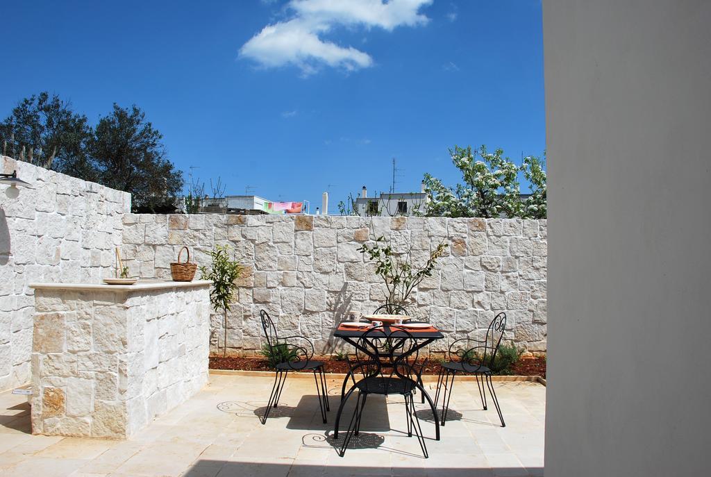 Il Trullo Del Viaggiatore Alberobello Exterior photo